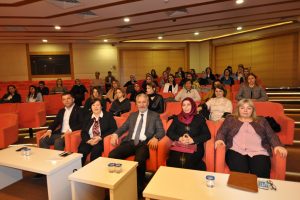 Bursa'da "Sosyal Girişimcilik ve Fark Yaratan Kadınlar" semineri