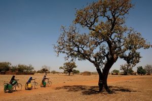 Burkina Faso'da 100 kişi M&uuml;sl&uuml;man oldu