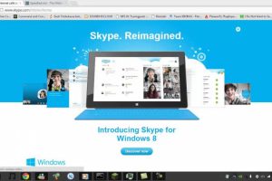 Skype Web s&uuml;r&uuml;m&uuml;ne iki yeni &ouml;zellik