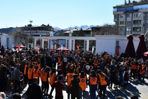 8 Mart D&uuml;nya Emek&ccedil;i Kadınlar G&uuml;n&uuml; etkinliklerle kutlandı
