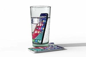 Yeni iPhone modellerini su altında kullanmak m&uuml;mk&uuml;n olacak