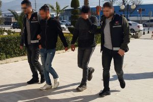 Uyuşturucu operasyonuna 1 tutuklama