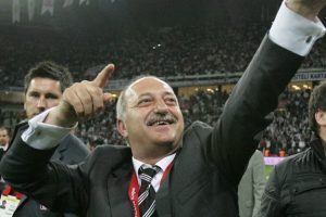 Cengiz Z&uuml;lfikaroğlu TFF Başkanvekili oldu