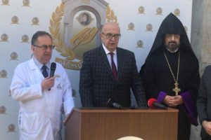 Mutafyan'ın &ouml;l&uuml;m&uuml;yle ilgili basın toplantısı yapıldı