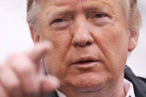 Trump'tan kritik a&ccedil;ıklama