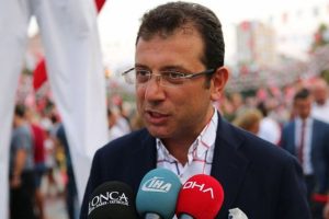 "Bu se&ccedil;imde adaydı, 5 yıl sonra Sayın Yıldırım da bana oy verecek"