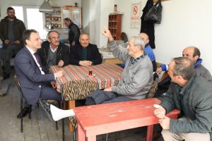 "İlk g&uuml;nk&uuml; aşkla daha &ccedil;ok &ccedil;alışacağız"