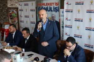 Bursa Kurşunlu ve Gencali'ye doğalgaz geliyor