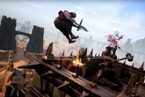 Conan Exiles, Steam'de &uuml;cretsiz oynanabilecek