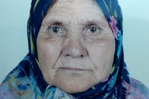 Yaşlı kadın soba kurbanı oldu