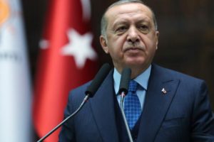 Cumhurbaşkanı Erdoğan'dan Mutafyan i&ccedil;in Ermenice taziye mesajı