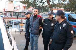Cezaevi firarisi yakalandı, şoke eden a&ccedil;ıklama!