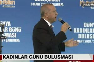 Cumhurbaşkanı Erdoğan: Aile yapımızı sarsmaya y&ouml;nelik saldırılarla karşı karşıyayız