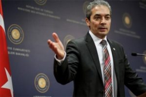 T&uuml;rkiye'den Bel&ccedil;ika'nın skandal PKK kararına &ccedil;ok sert tepki