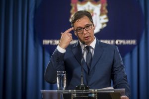 Vucic: Kosova, Sırbistan'la diyalog kurmak istemiyor