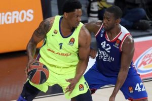 Anadolu Efes, Barceolna'yı farklı ge&ccedil;ti