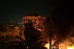 Bomba y&uuml;kl&uuml; ara&ccedil;la saldırı: 2 &ouml;l&uuml;, 10 yaralı