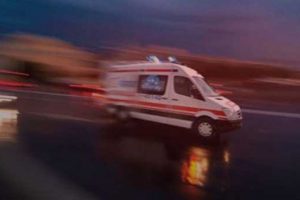 Bursa'da vericiden d&uuml;şen adam feci şekilde can verdi