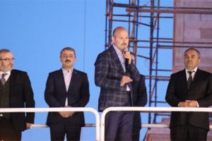 Bakan Soylu: Kahramanlarımız tek bir ter&ouml;rist bırakmayacak