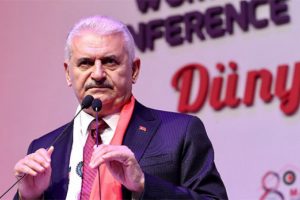 Binali Yıldırım: Hi&ccedil;bir şekilde hakkınızın kaybolmasına izin vermeyeceğiz