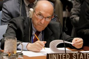 Abrams: Venez&uuml;ella'ya yardım ulaştırmak i&ccedil;in g&uuml;&ccedil; kullanmayacağız