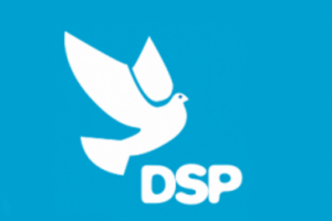 DSP'nin se&ccedil;im otob&uuml;s&uuml;ne saldırı