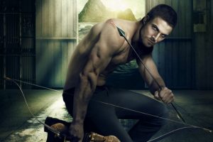 S&uuml;per kahraman dizisi Arrow'dan s&uuml;rpriz final kararı: Oyuncular da şaşkın
