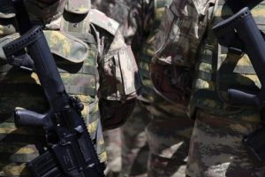 Siirt'te sokağa &ccedil;ıkma yasağı