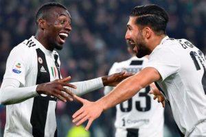 Juventus ligde rahat kazandı