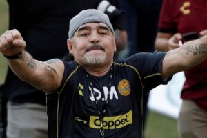 'Diego Maradona'nın 3 farklı kadından &ccedil;ocuğu olabilir'