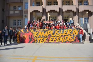 UltrAslan UNI Şehit Ayb&uuml;ke Yal&ccedil;ın Adına M&uuml;zik Odası a&ccedil;tı