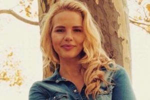 Model Elly Mayday kansere yenik d&uuml;şt&uuml;