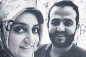 Bebeğine yazdığı mektup ağlatmıştı... Eşinden şiddet g&ouml;rd&uuml;ğ&uuml; ortaya &ccedil;ıktı!