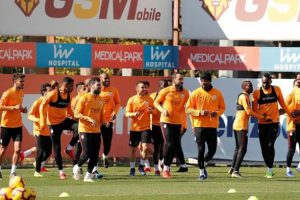 Galatasaray'dan futbolculara 9 milyon euro