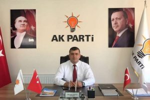AK Parti Alaplı İl&ccedil;e Başkanı Yavuz, CHP'li Tekin'e y&uuml;klendi