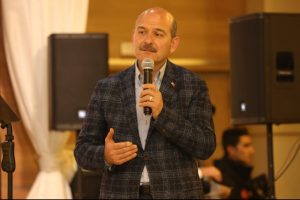 Bakan Soylu : "Kendilerine Truva atları bulmuşlar"