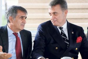 Fikret Orman: Hepimiz su&ccedil;luyuz