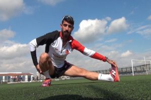 Spor sayesinde madde bağımlılığından kurtuldu