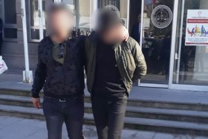 Aydın'da 2 evden hırsızlık ş&uuml;phelisinden 1'i tutuklandı