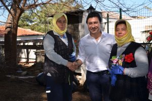 &Ouml;nce s&ouml;z verdi sonra imza attı