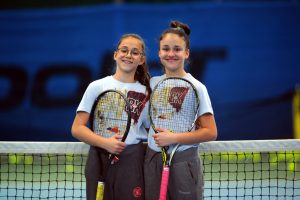 Bursalı ikizlerin hedefi Wimbledon, idolleri Williams kardeşler