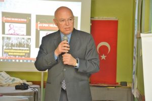 Başkan Eşkinat Ferhadanlılı kadınlarla buluştu