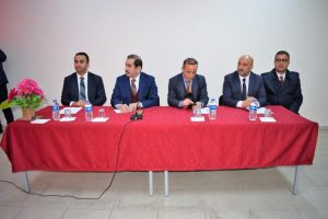 AK Parti milletvekillerinden Mutki'ye ziyaret