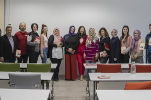 Bursagaz'dan D&uuml;nya Kadınlar G&uuml;n&uuml;'n&uuml; kutlaması