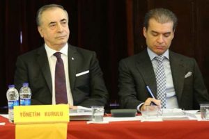 Galatasaray'da b&uuml;y&uuml;k operasyon! 150 milyon TL...