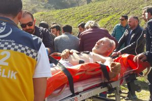 Bursa'da arsa kavgası kanlı bitti, kardeşler birbirini vurdu