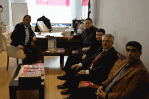 Bursa B&uuml;y&uuml;kşehir'de aday &ccedil;ıkarmayan B&uuml;y&uuml;k Birlik Partisi Yıldırım'da iddialı