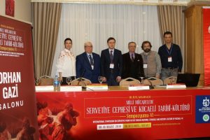 Kocaeli T&uuml;rk&uuml;leri yeniden hayat buldu