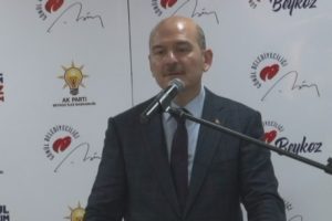 Bakan Soylu: "İHA'lara Mayıs'ta bir şey takacağız, kafalarını bile &ccedil;ıkartamayacaklar"