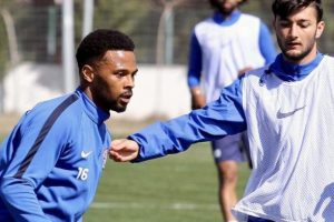 Antalyasporlu Fredy: "Takımı Eto'o ile duydum, G.Saray deplasmanında..."